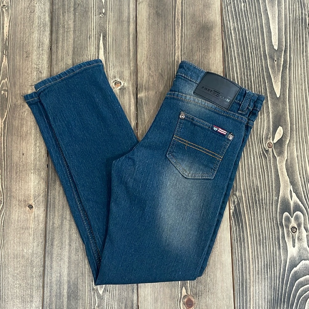 Girl’s Phat Farm SkinnyFit Jeans
